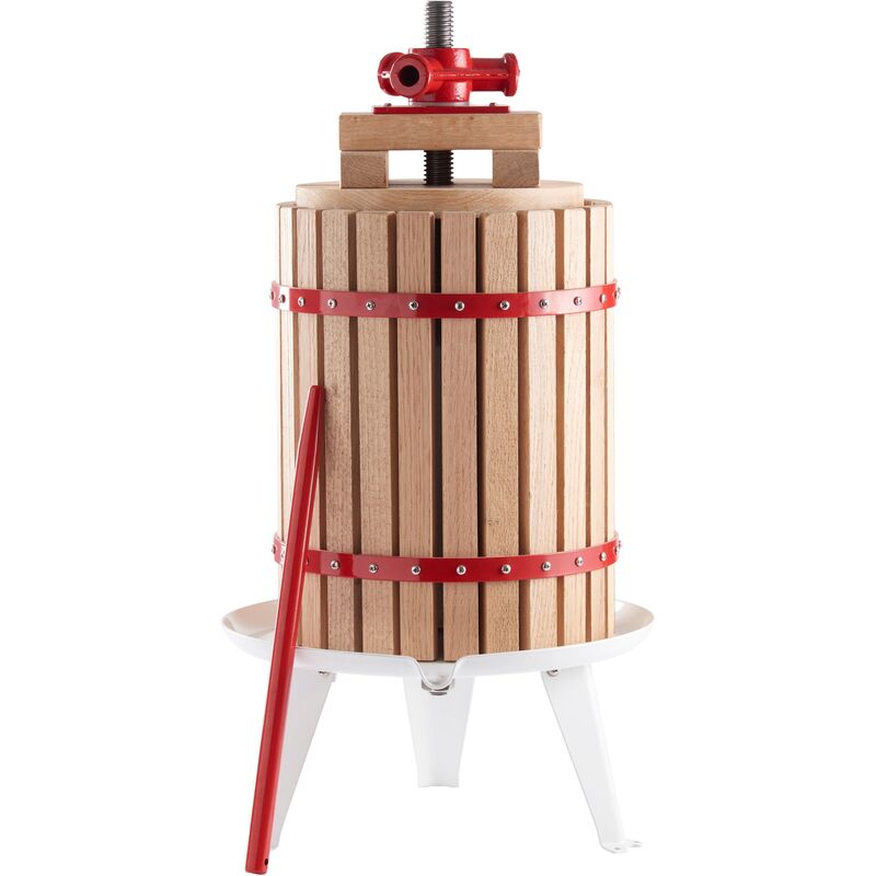 Frugt - og saftpresser 18 liter