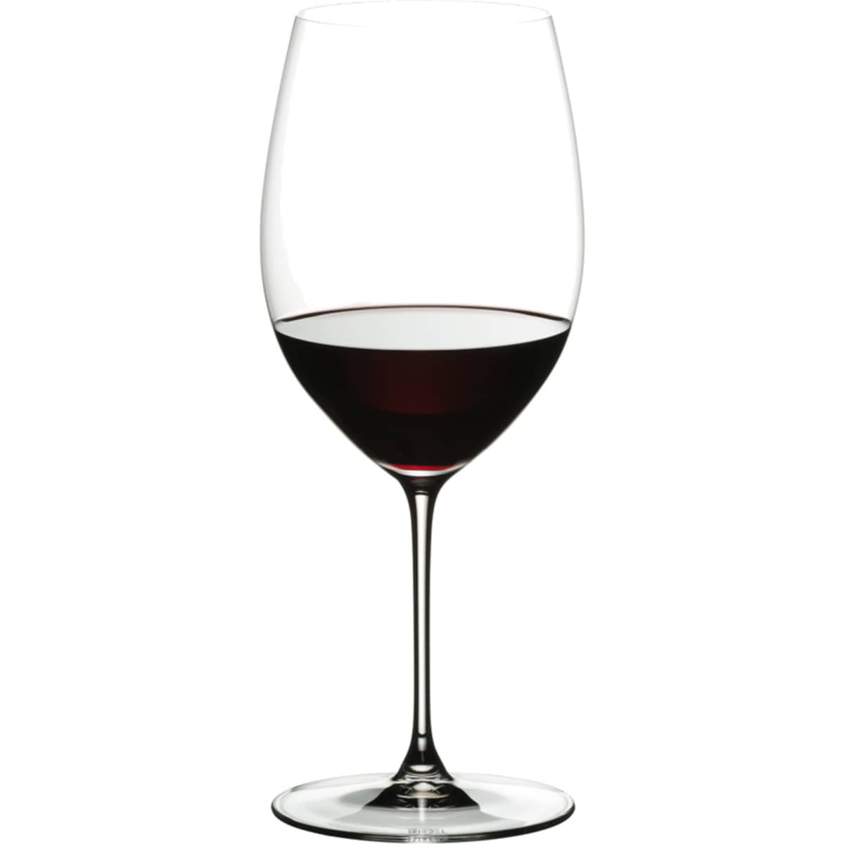 Veritas Cabernet/Merlot -viinilasi, 62,5 cl, 2 kpl