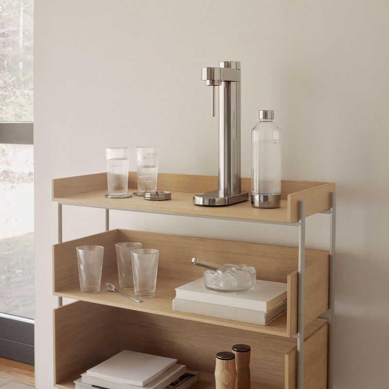 Pilastro Long Drink glass 0,3 liter, 4 stk