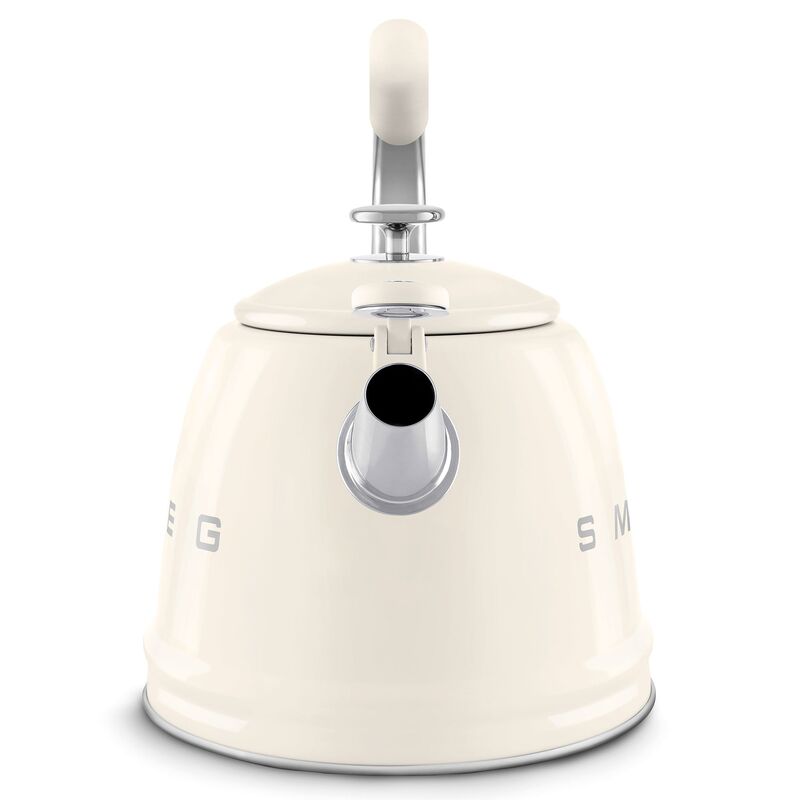 Viheltävä vesipannu 2,3 litraa, creme