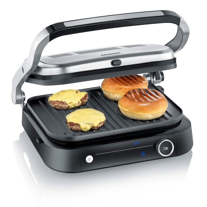 Premium Optigrill pöytägrilli