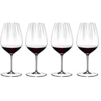 Performance Cabernet/Merlot vinglas 4-pack