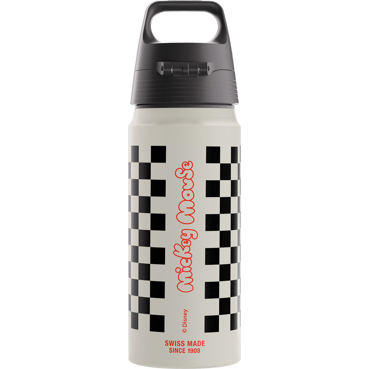 SIGG Disney WMB ONE drikkeflaske 0,6 liter, Mickey Retro