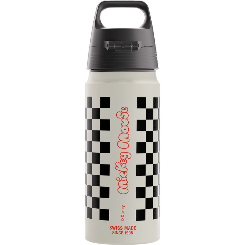SIGG Disney WMB ONE flaska 0,6 liter, Mickey Retro