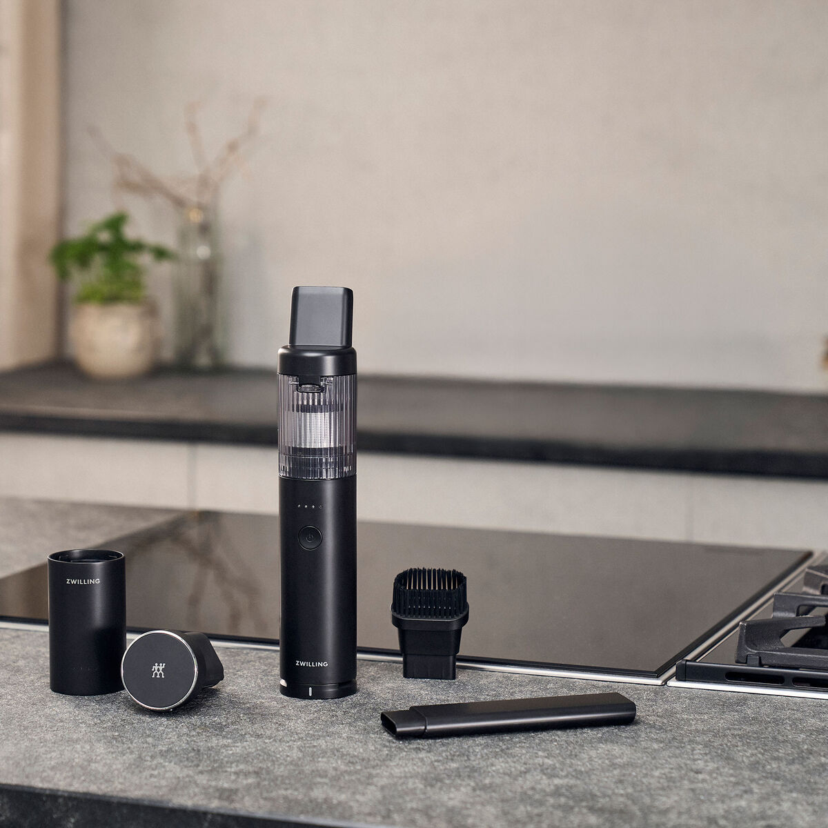 XTEND langaton käsipölynimuri, aloituspakkaus akulla