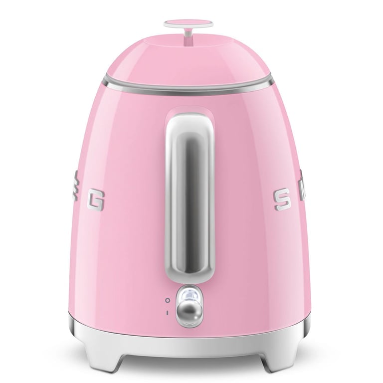 KLF05PKEU Vattenkokare rosa