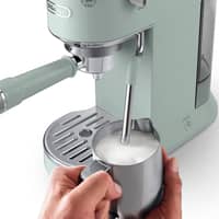 Delonghi Dedica EC890 Duo espressomaskin, grønn