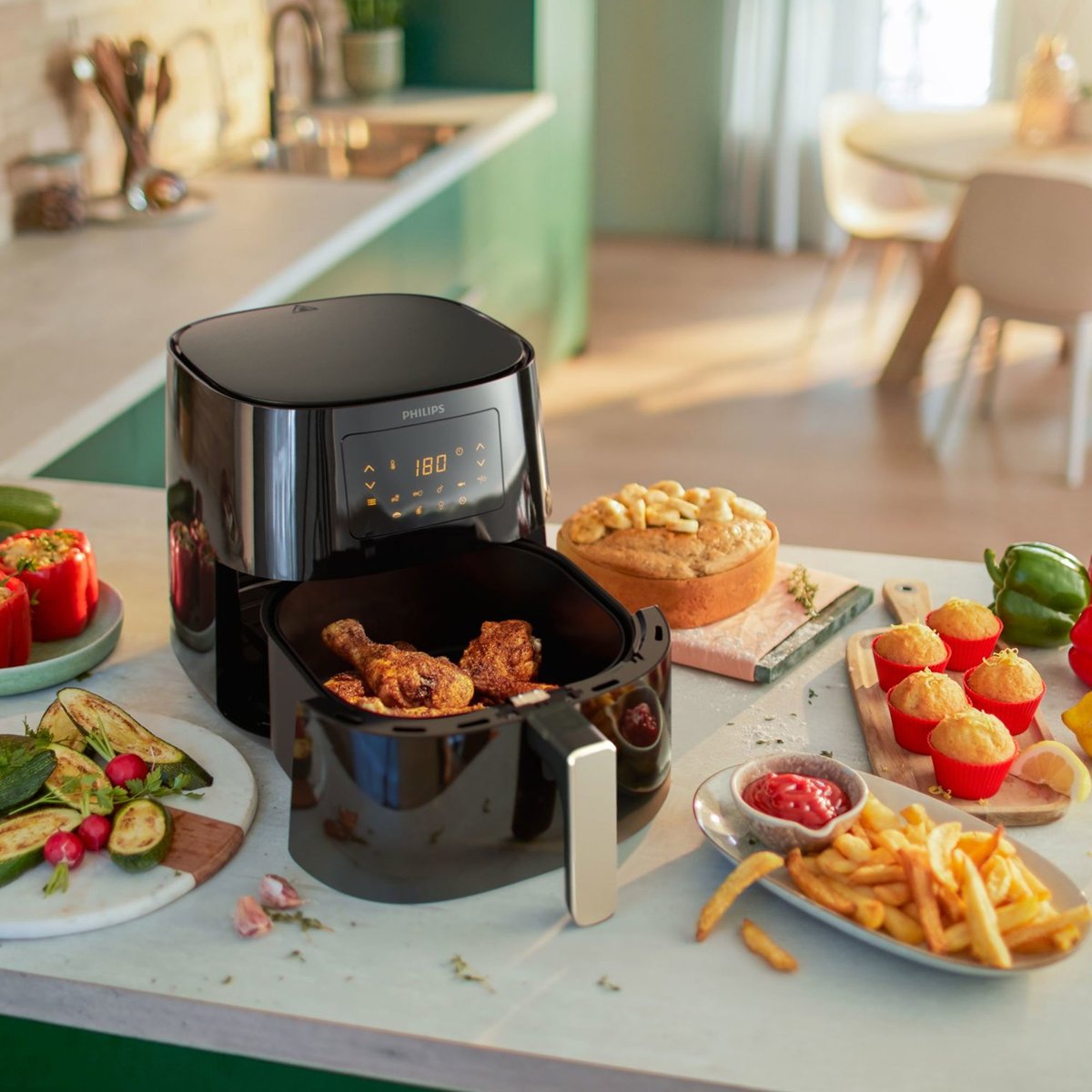 HD9270/70 Spectre XL Airfryer