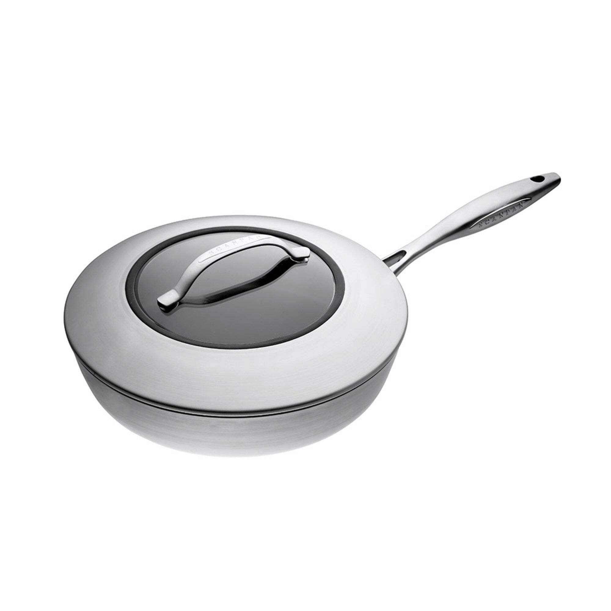 Scanpan Scanpan CTX traktørpanne med lokk Ø 28 cm