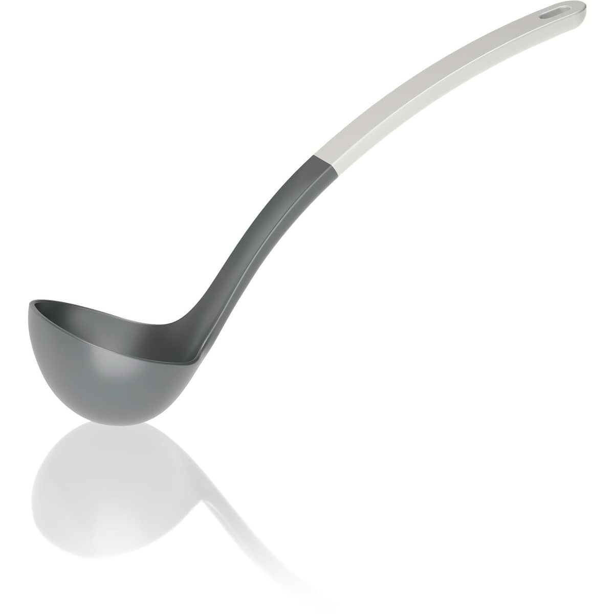 Optima soppslev 30 cm, vit