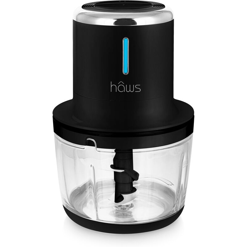 Sladdlös minihackare, svart