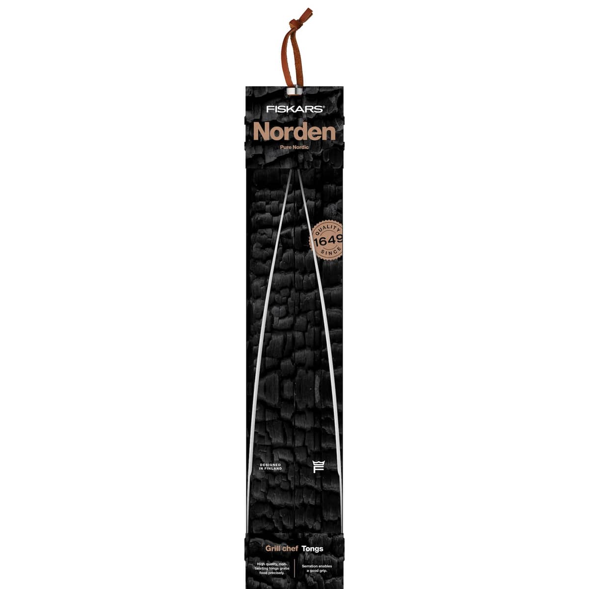 Norden Grill Chef grillipihdit