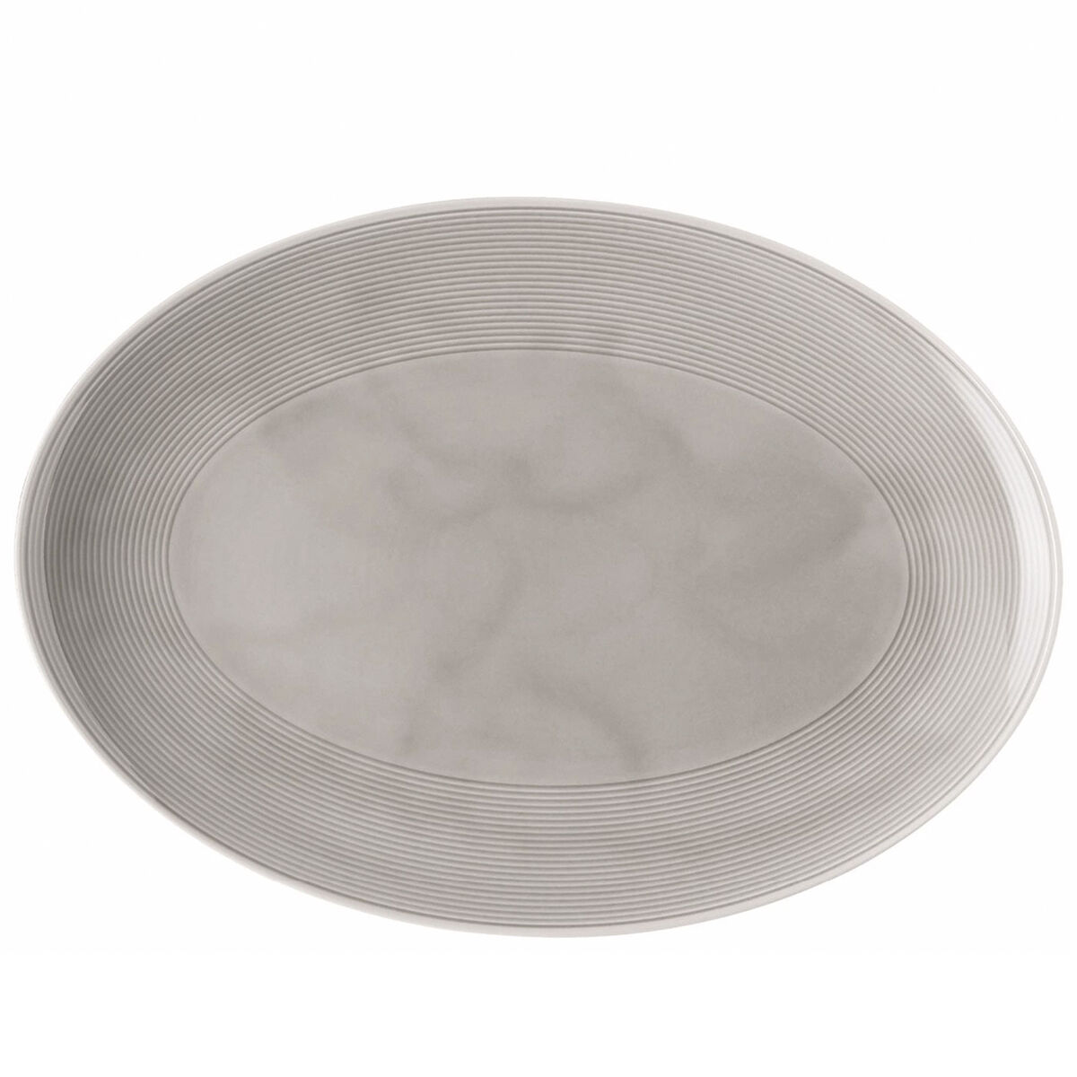 Rosenthal Thomas Loft serveringsfat 34 cm, moon grey