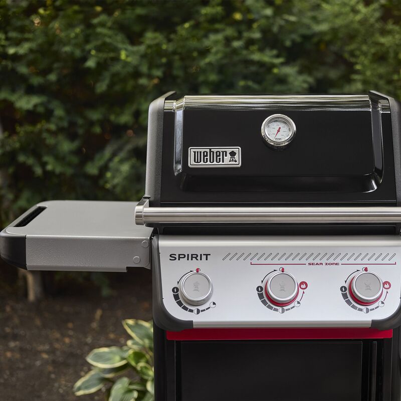 Spirit E-325 Kaasugrilli