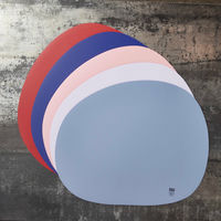 RAW bordstablett 41 x 33,5 cm, stone blue