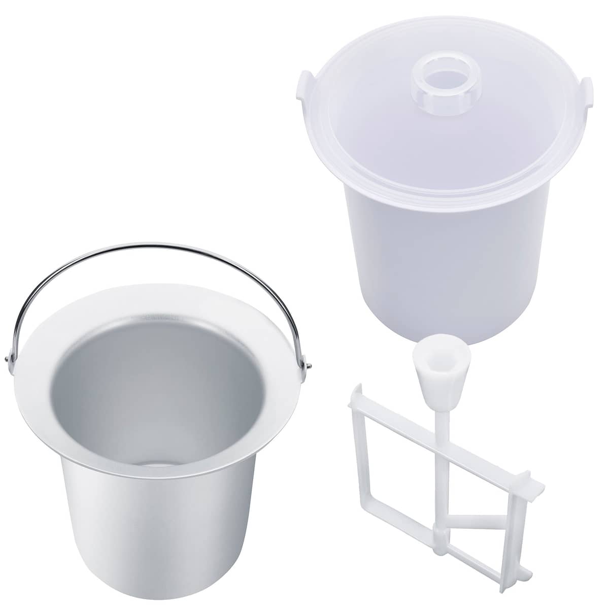 IC110 glassmaskin & yoghurtmaskin