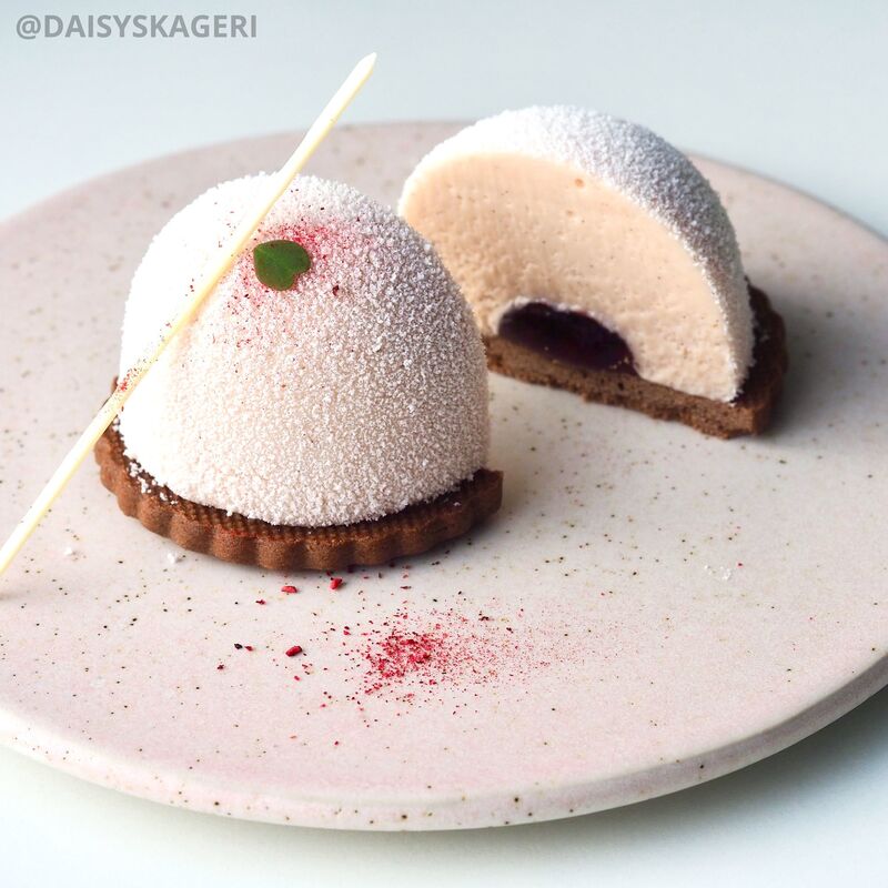 Skumtoppar Silikonform