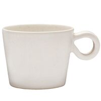 Daria 28 cl Kopp 2-pack, Cotton White
