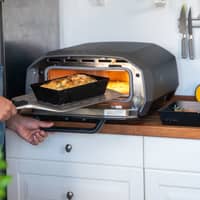 Detroit-Style pizzapanna small 24 x 17 cm