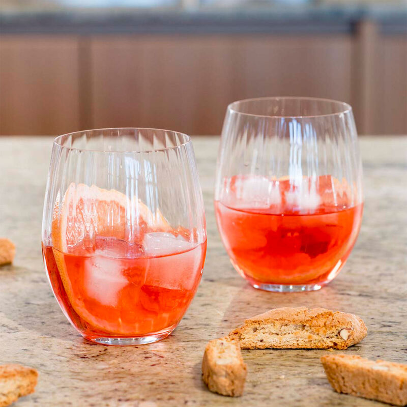 Bar serie Longdrink Optical O, 2-pack