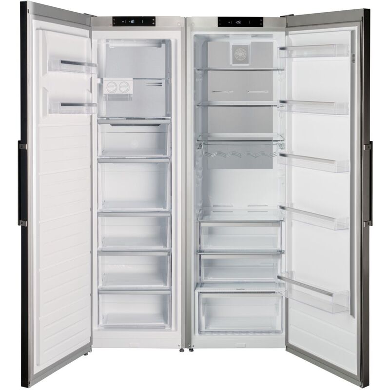 RFZ60F4FXNCP + RLD60F4FXNCP Professionell kyl och frys 186 cm