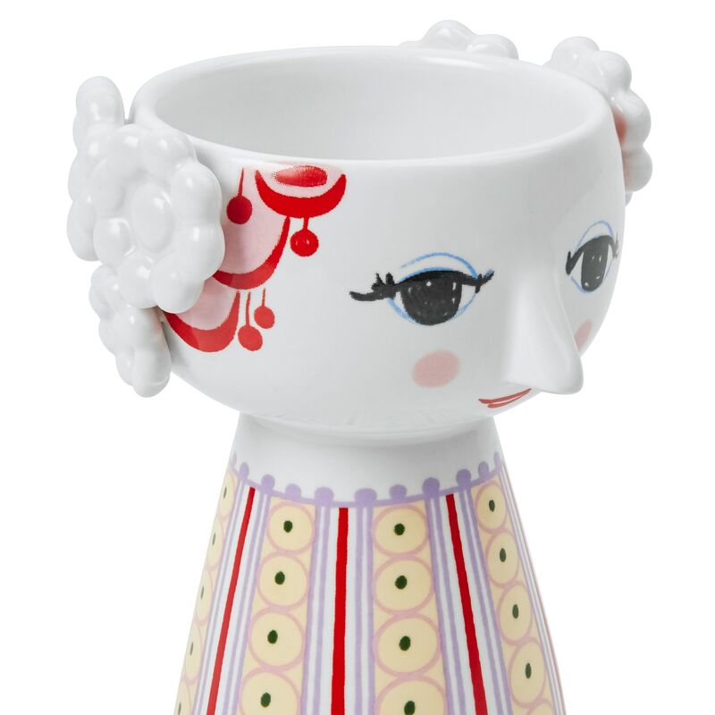 Eva kynttilänjalka 9,5 cm, laventeli