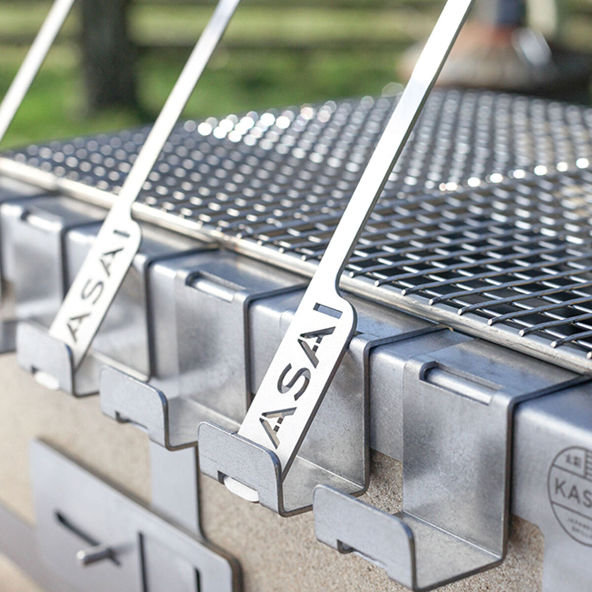 EPTO grillspett 6 st