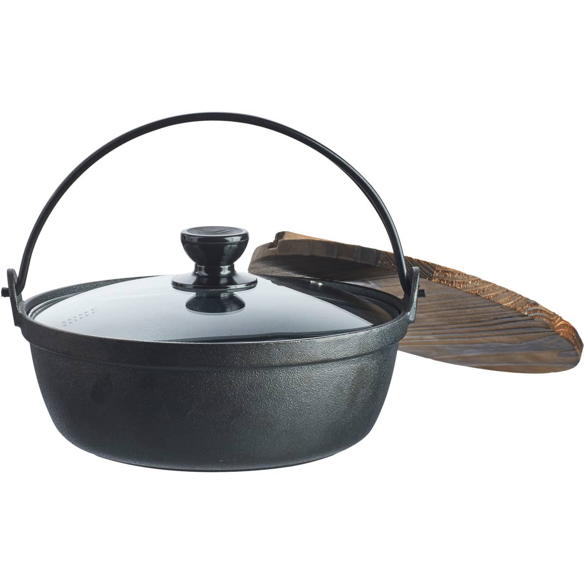 Nabe Gjutjärnsgryta 27 cm