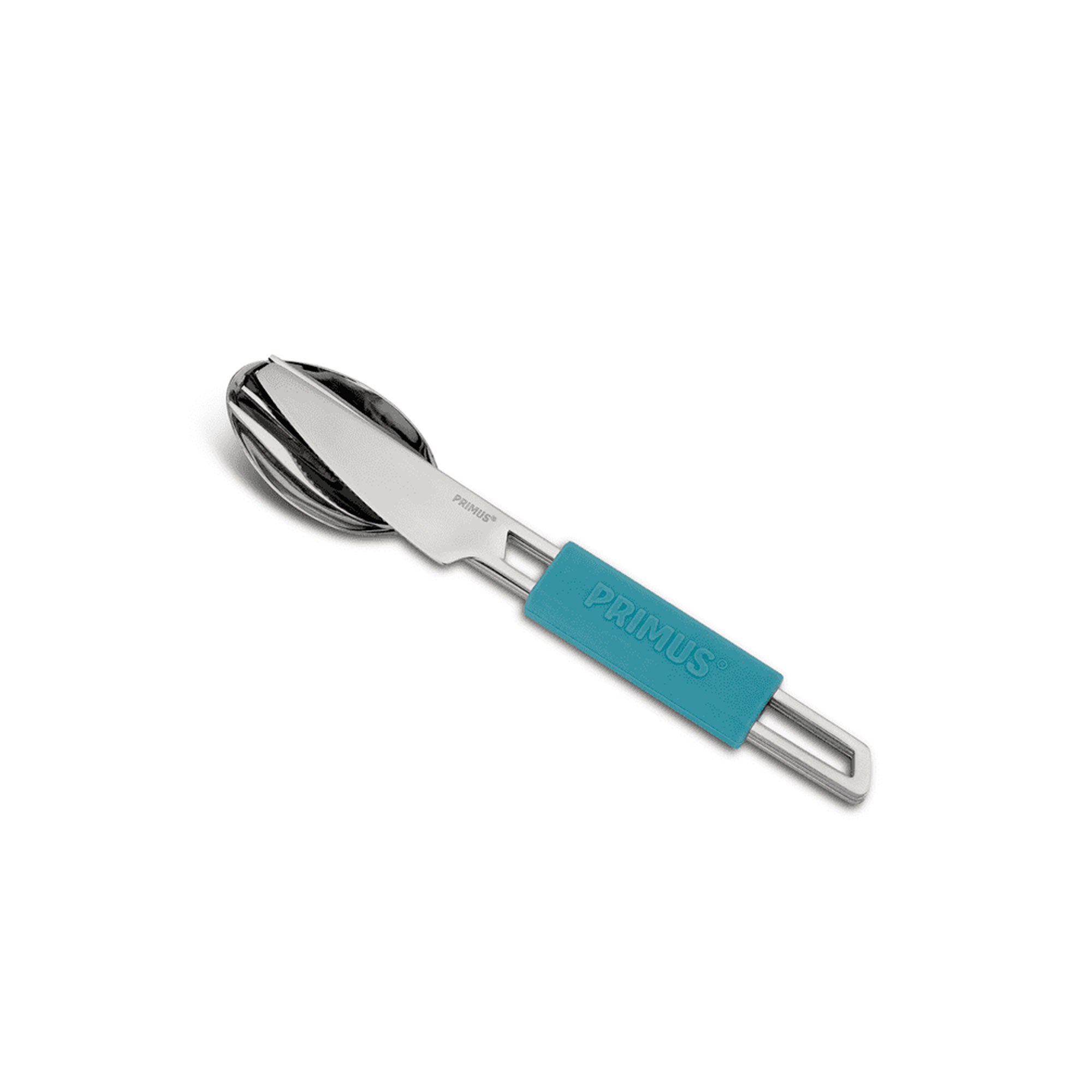 Primus Leisure Cutlery bestikksett, blå