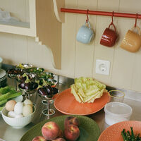 Confetti krus 35 cl, mustard