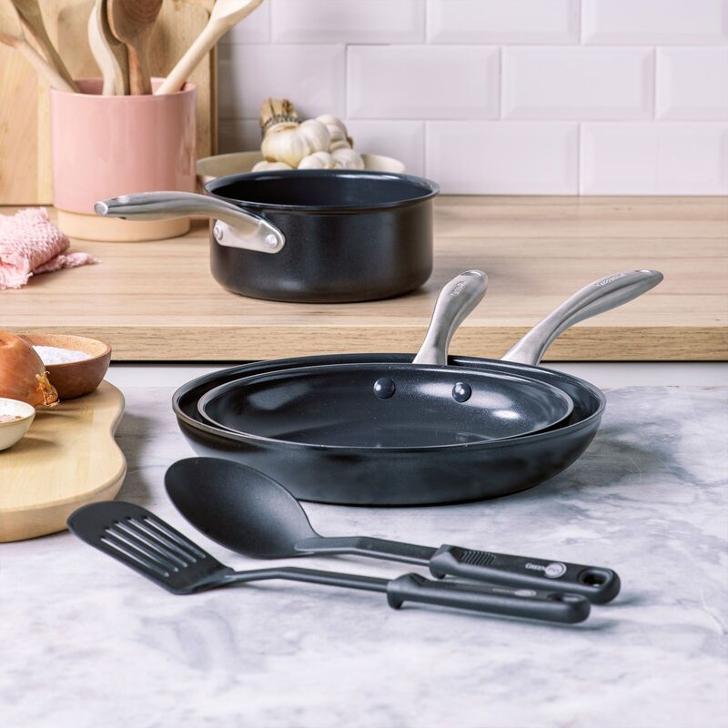 Lima keittoastiasarja 5 osaa, midnight