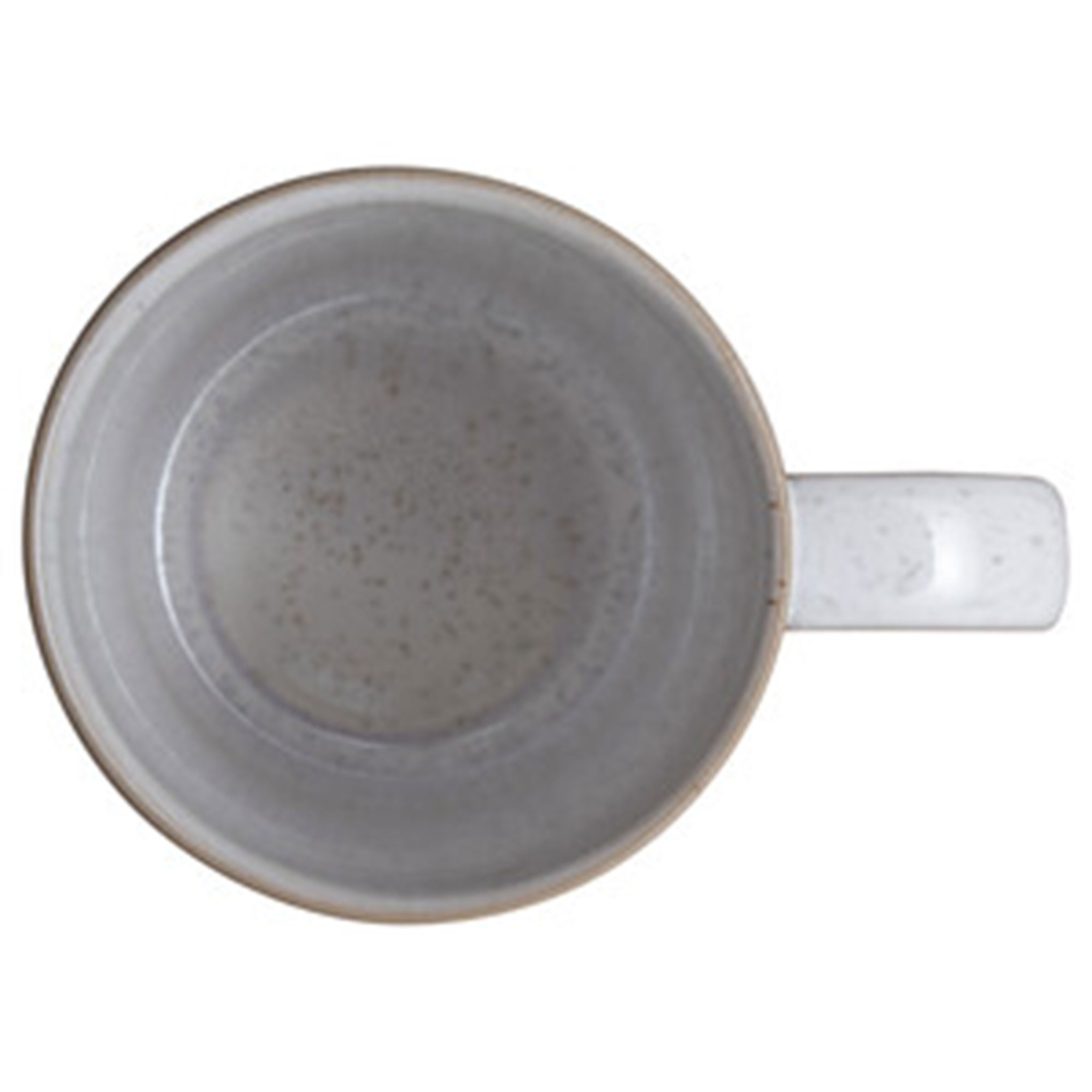 Kiln Coral Mugg, räfflad