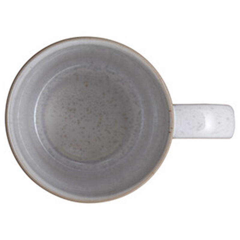 Kiln Coral Mugg, räfflad