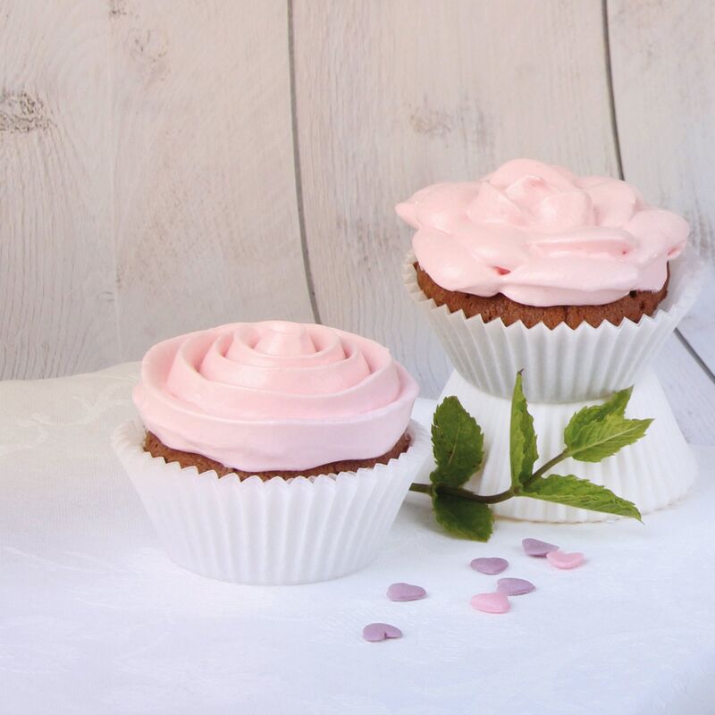 Pursotintylla Ruusu 18 mm