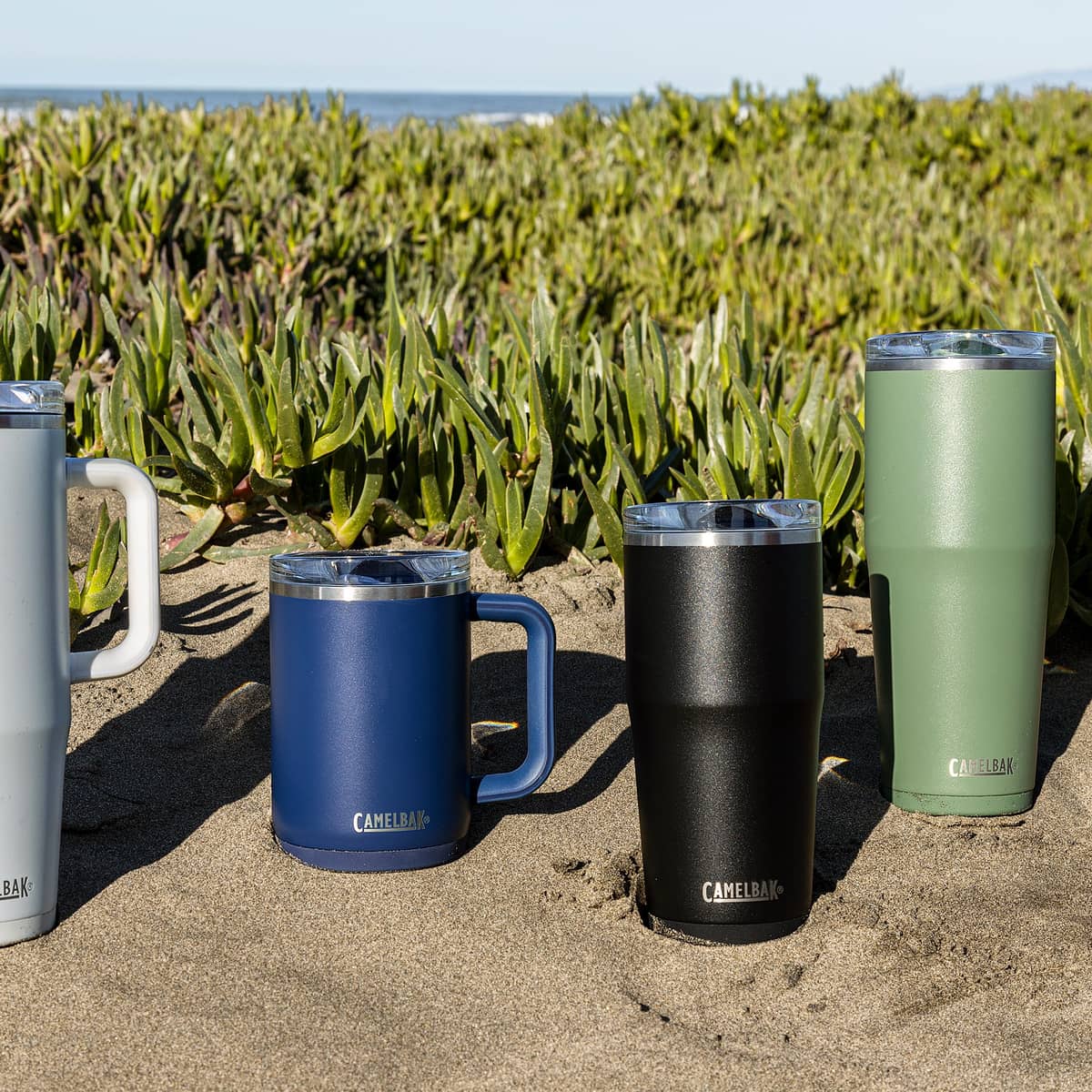 Camelbak Thrive Tumbler 0,6 l, black