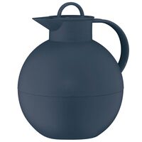 Kuglen termokande 0,94 liter, mørkeblå