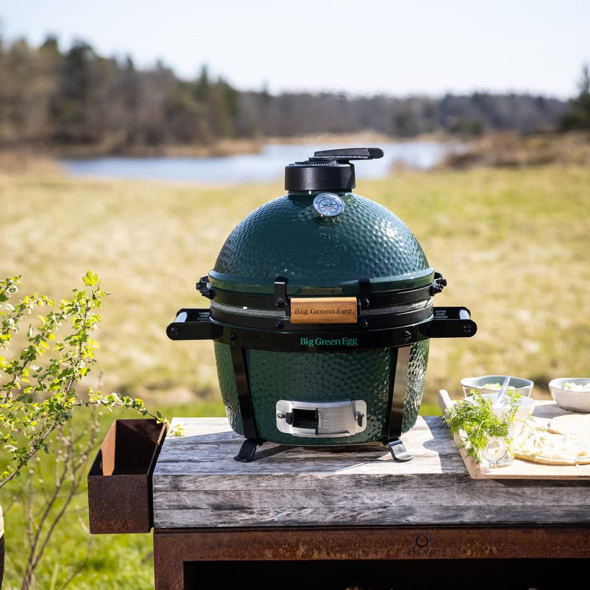 Kullgrill Minimax