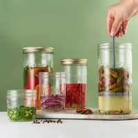 Pickles burkset