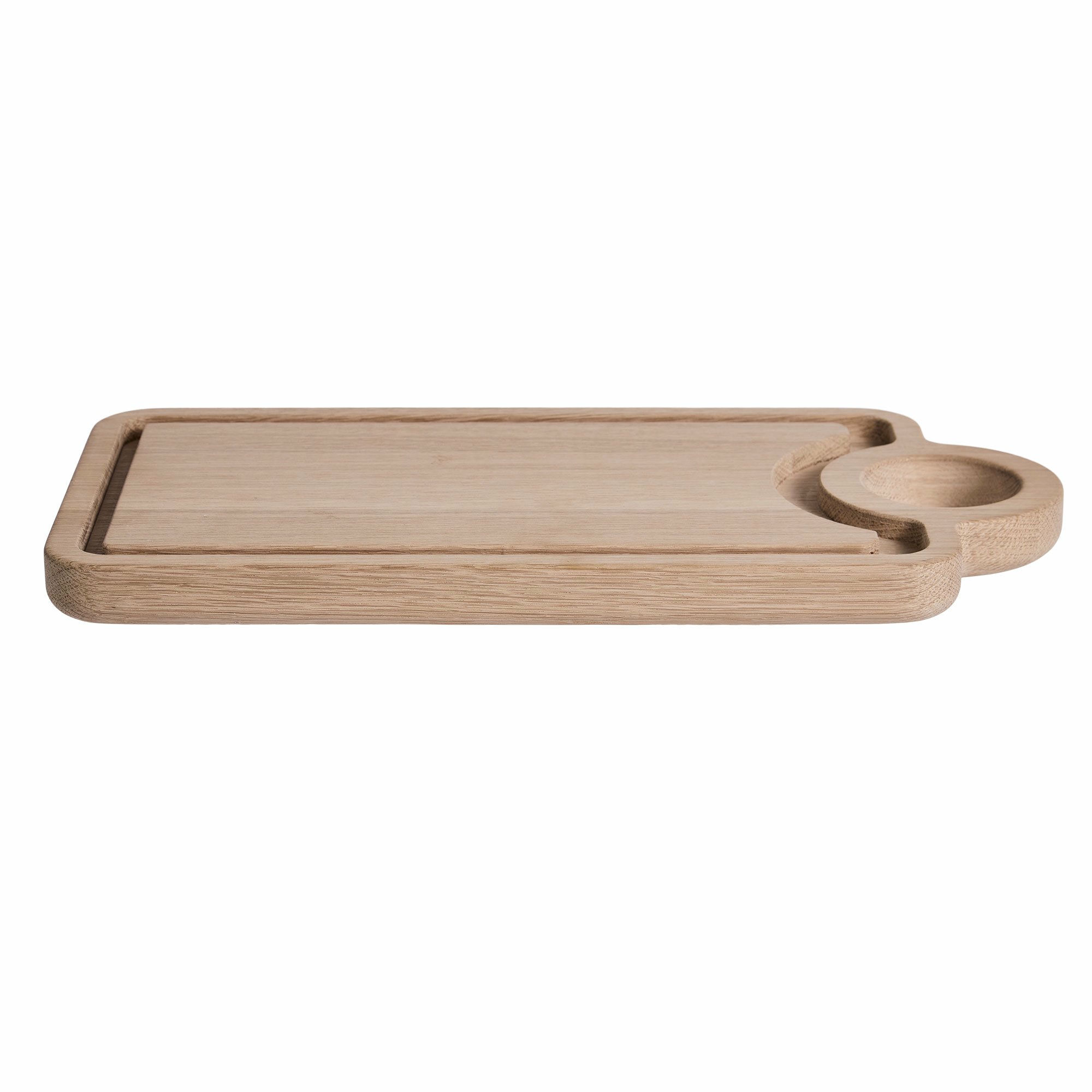Alternativ bild 1 för Andersen Furniture Circle serveringsbräda 44,5 cm x 22 cm