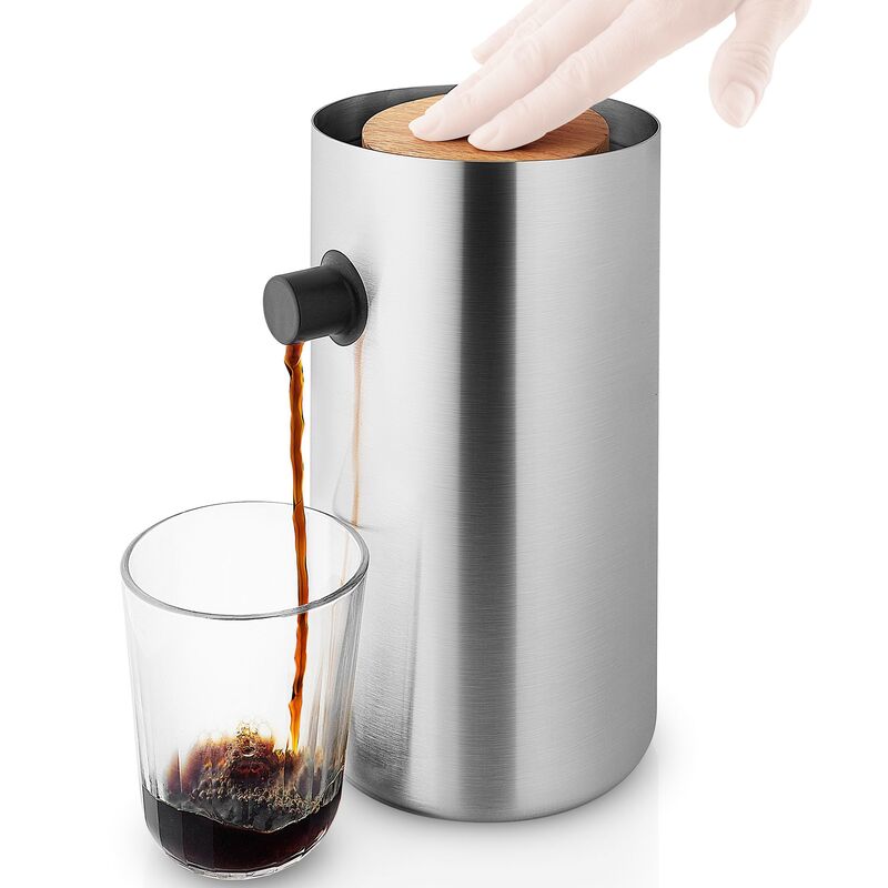 Nordic Kitchen pumpputermos 1,8 litraa, steel