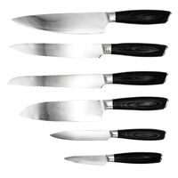 Knivset 6 delar