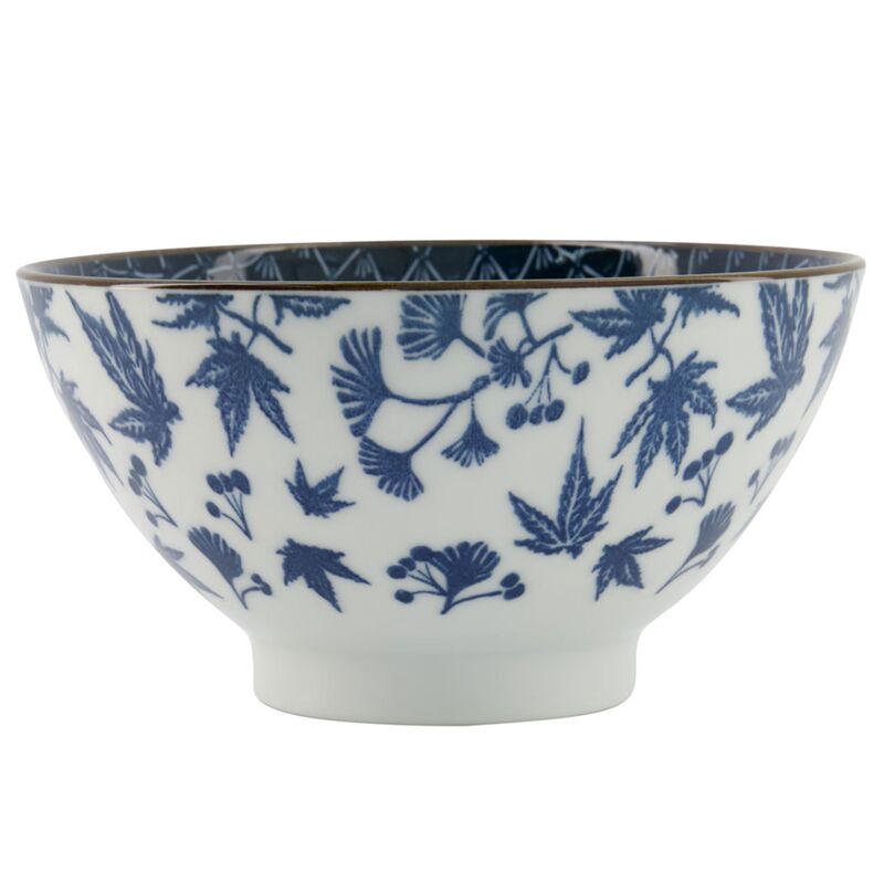 Flora Japonica -ramenkulho, gingko