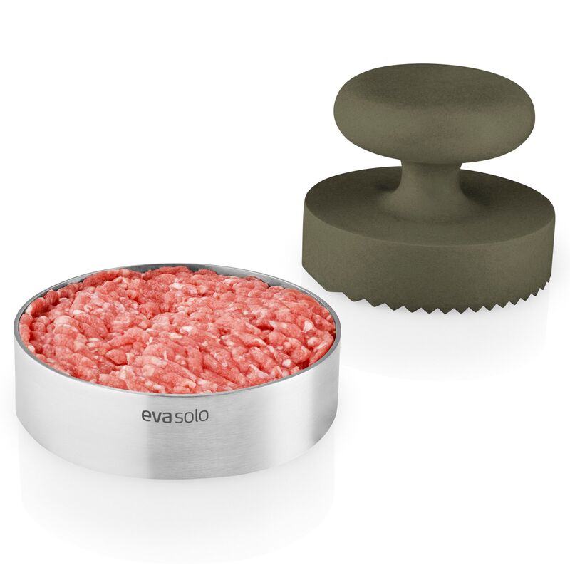 Green Tool Hampurilaispuristin