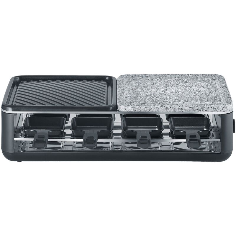 Rg 2366 Black Line Raclette