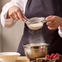 Trådsil 14 cm, stål