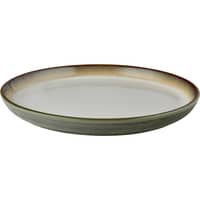 Tallrik Gastro 21 cm grå/gräd Bit