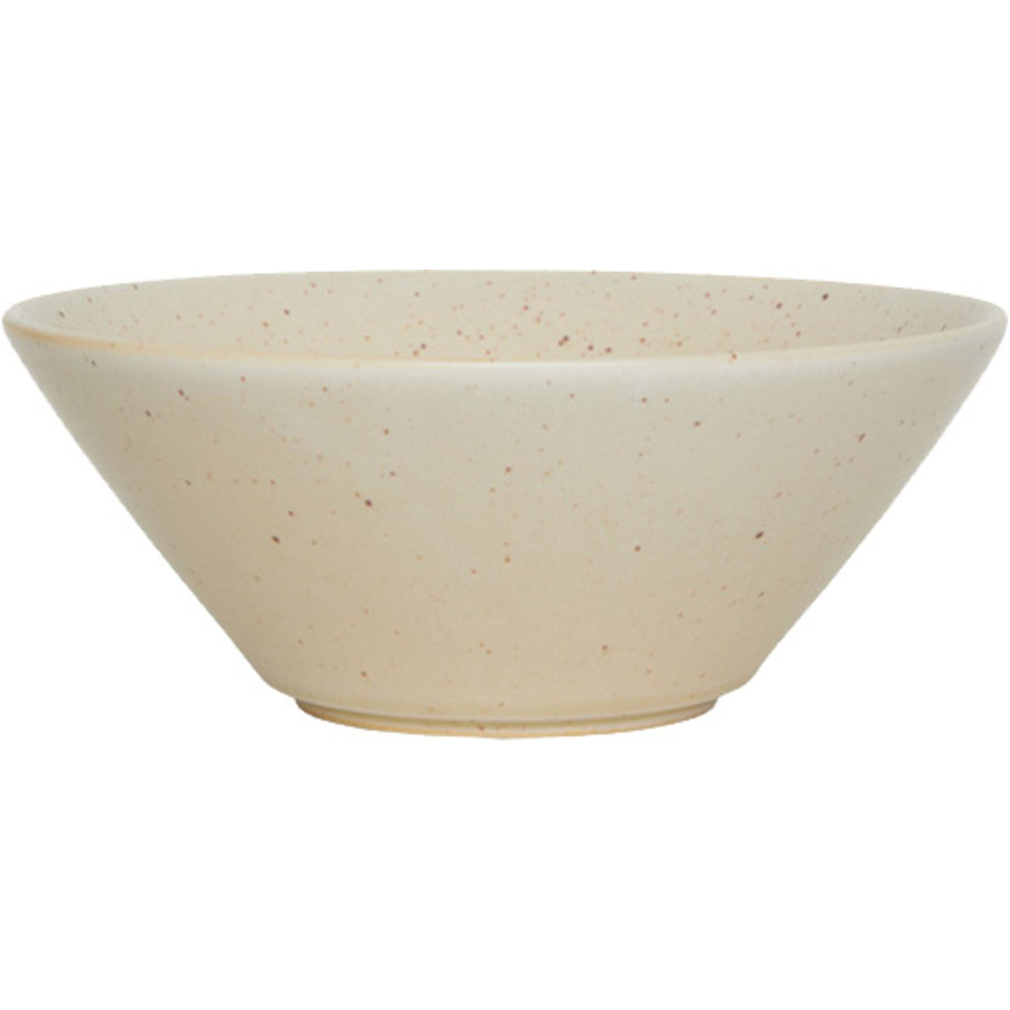 Yuka skål medium 15 cm, reactive olive