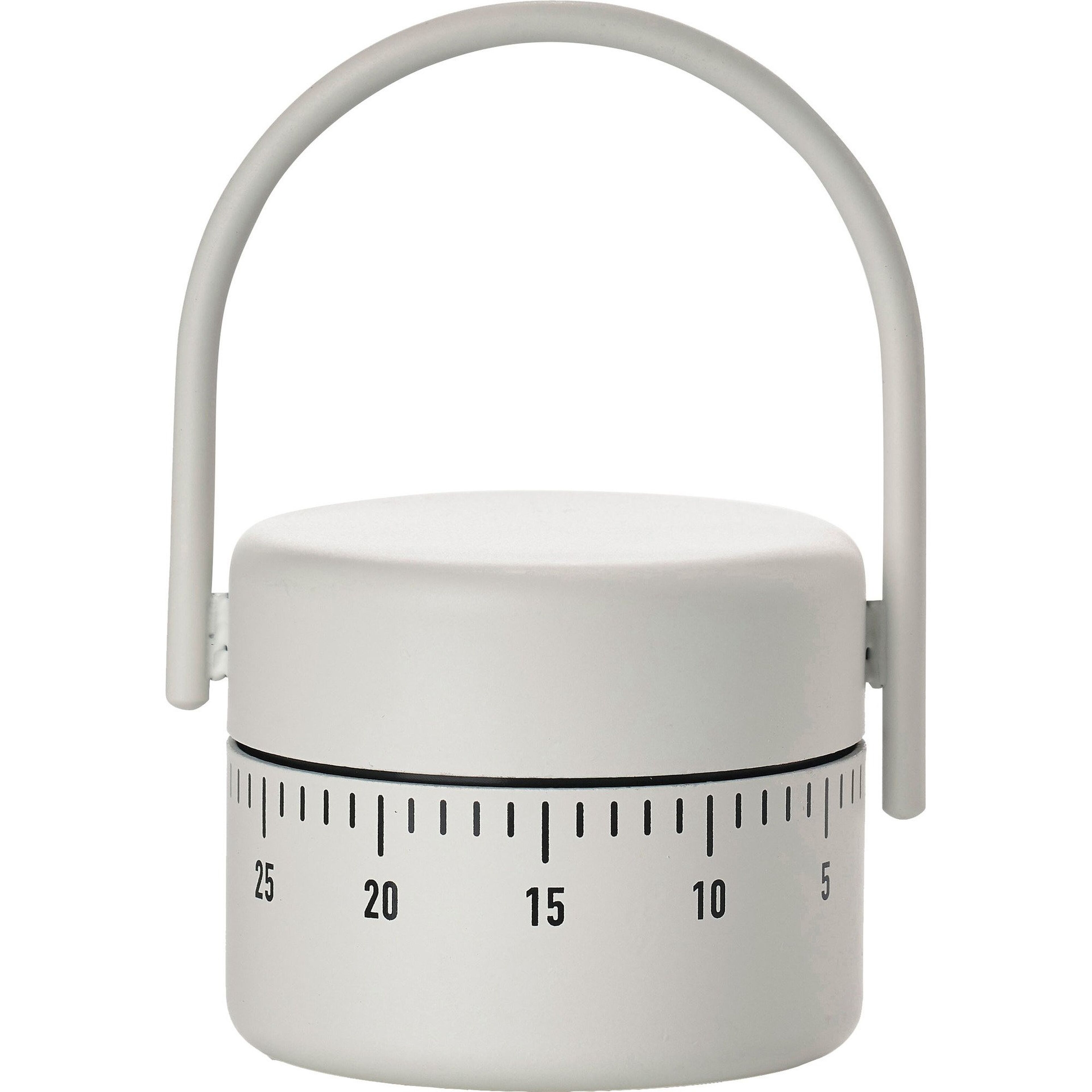 Singles Äggklocka varm grå