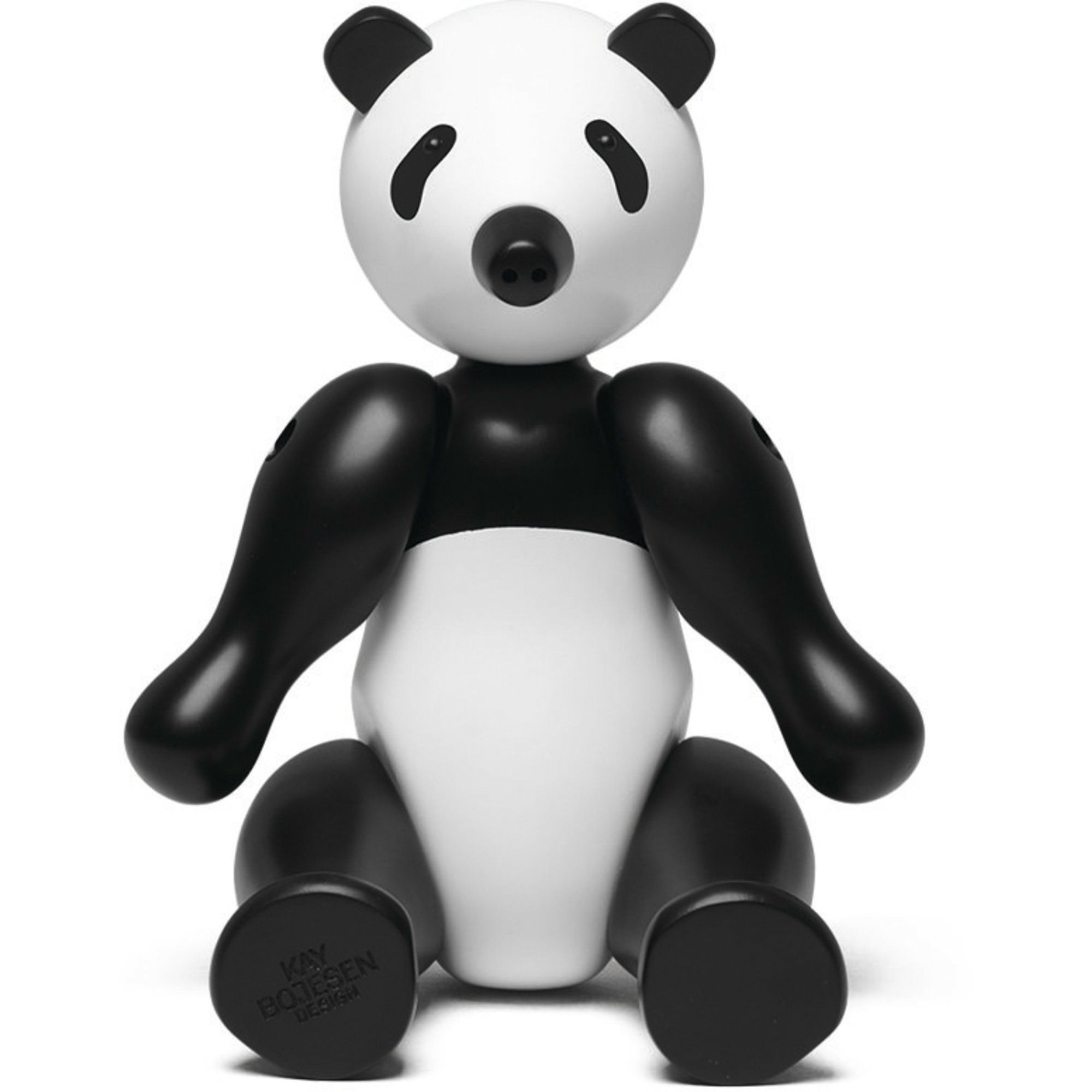 Panda Svart/hvit