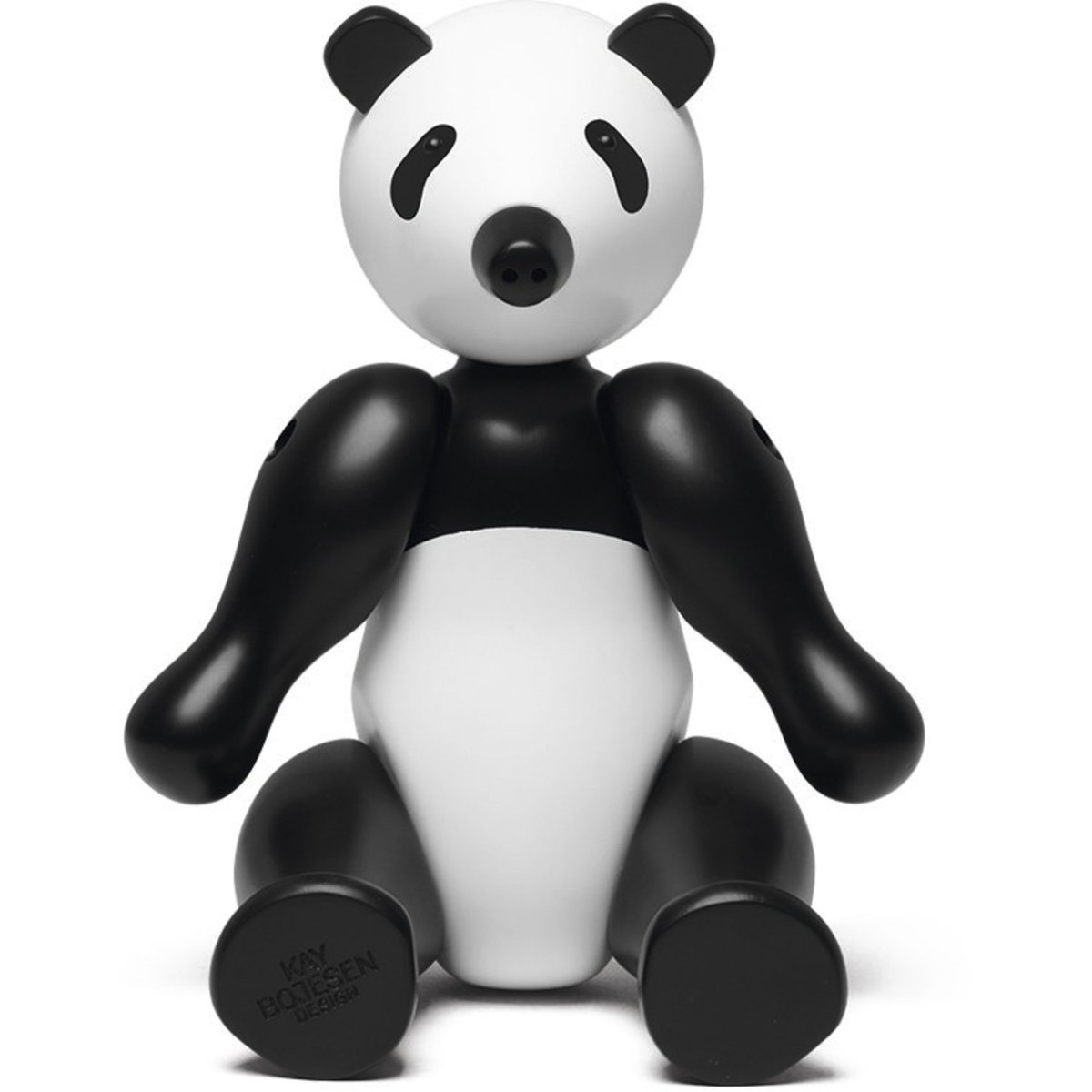 Panda Svart/vit